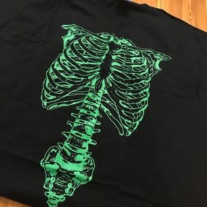 Spinal tap graphic tshirt